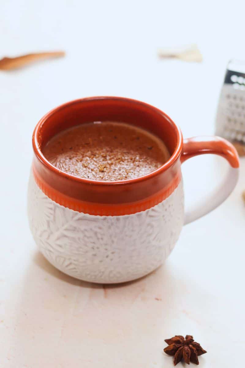 Caribbean Hot Cocoa
