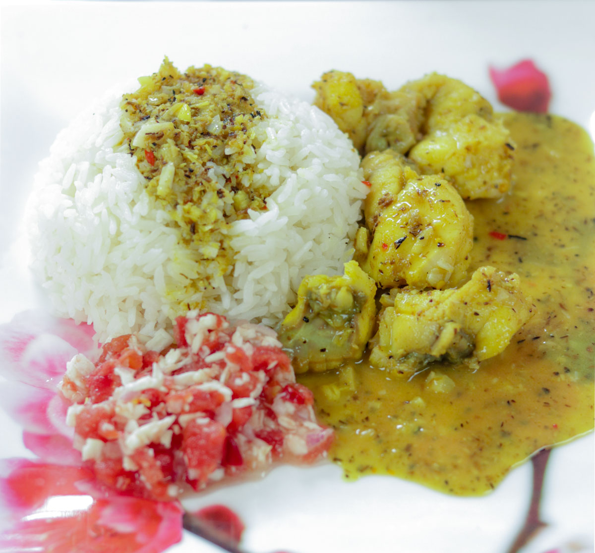 Malaysian Fish Curry Recipe