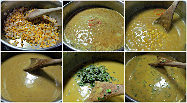 Trinidad Dhal Recipe