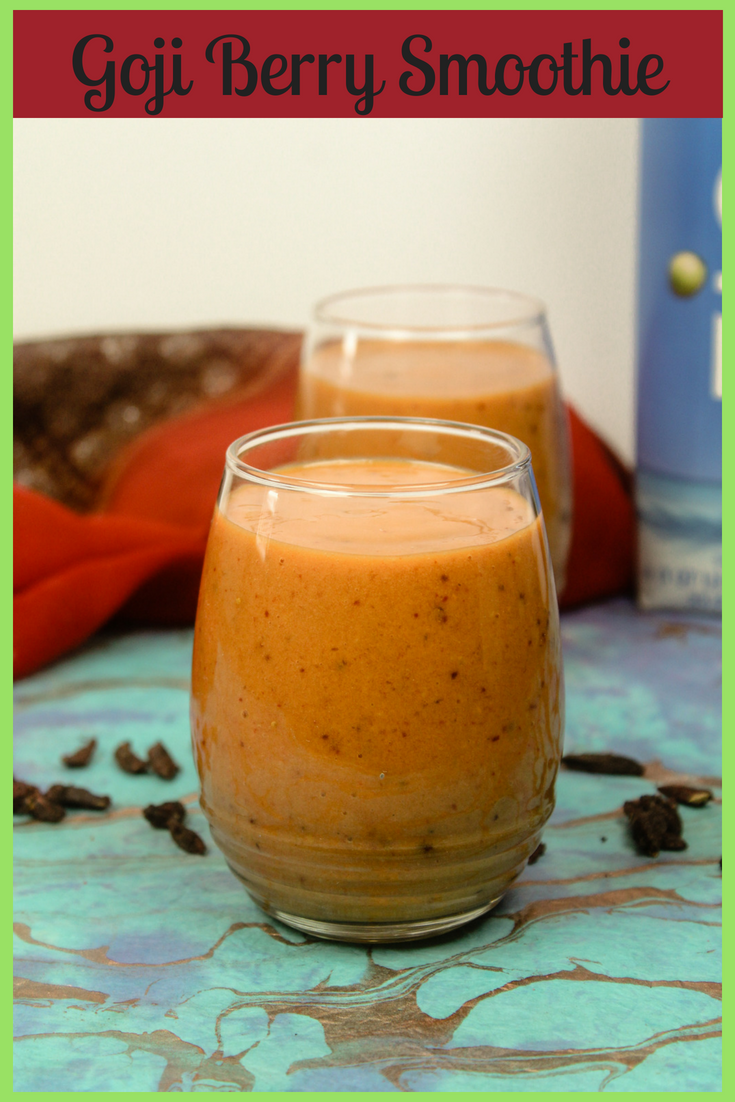 Goji Berry Smoothie