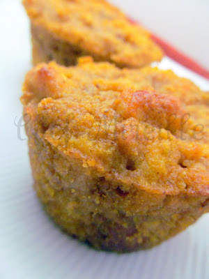 Pumpkin Muffins