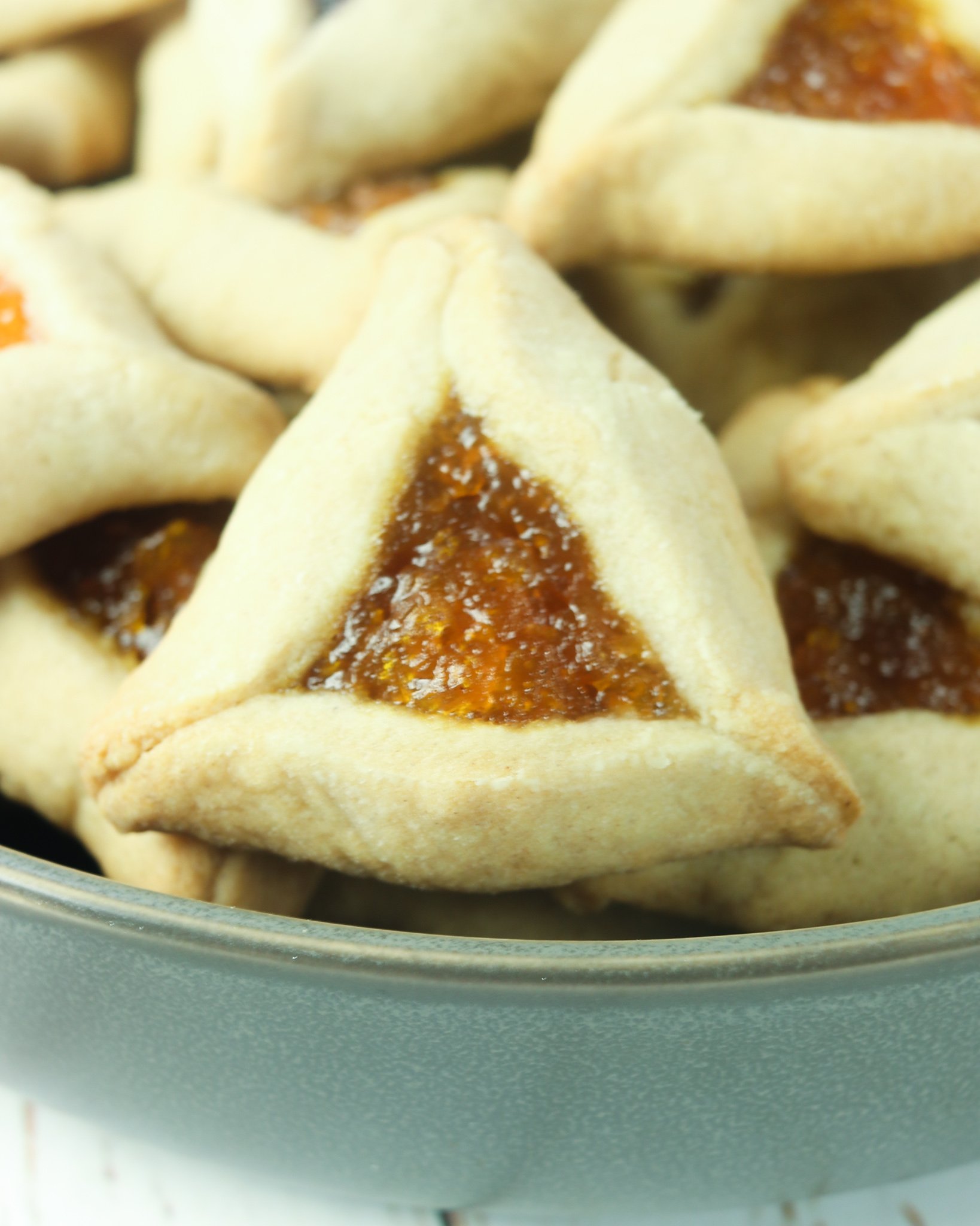 Hamentaschen Cookies