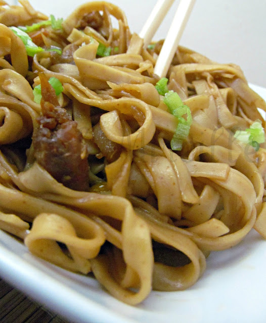 Stir Fried Noodles