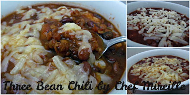 3 Bean Chili