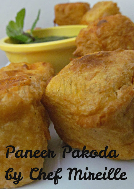 Paneer Pakoda