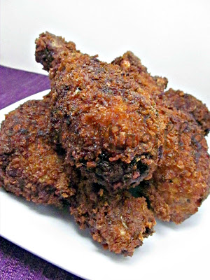 Panko Fried Chicken