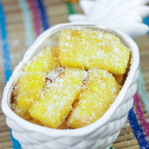 Thai Fried Pineapple Recipe