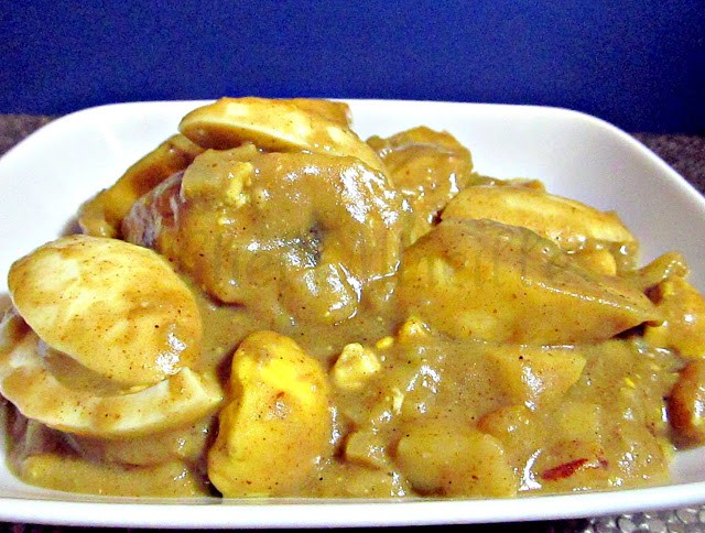 Bermuda Curry