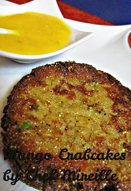 Caribbean Crabcakes