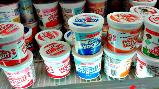 Balkan yogurt