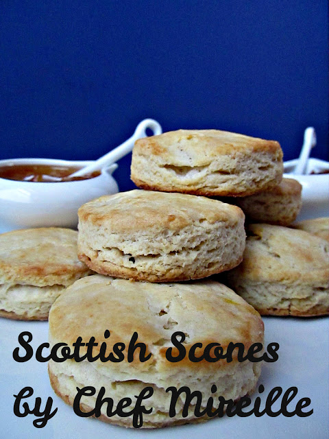 Scottish Scones