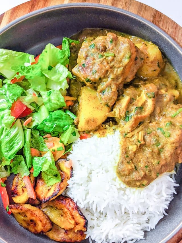 Authentic Caribbean Recipes - Global Kitchen Travels