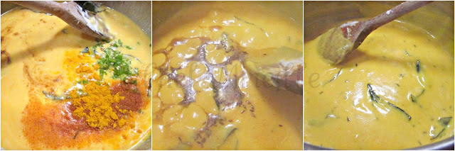 Gujarat Mango Curry