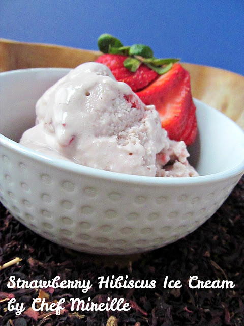 Strawberry Ice Cream