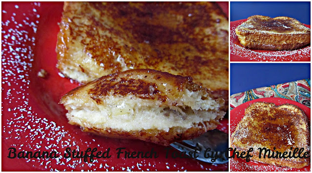 Banana French Toast