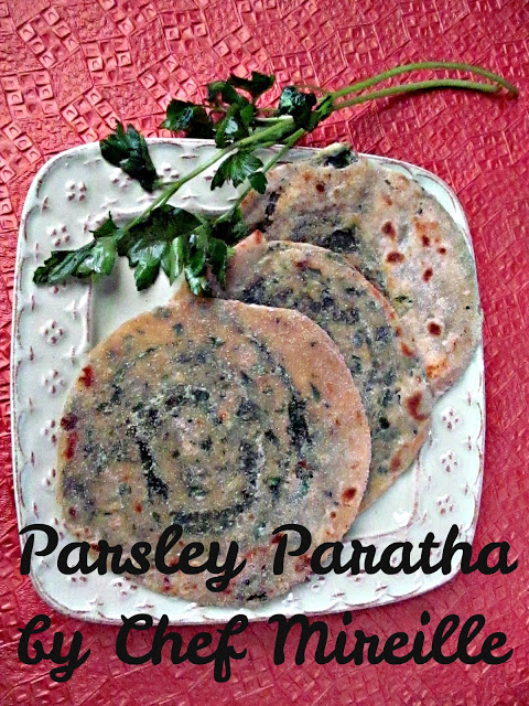 Punjabi Paratha