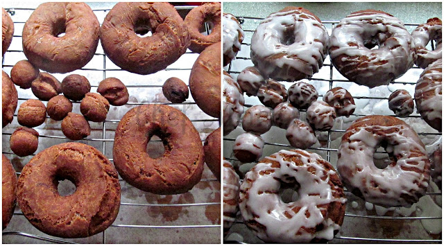 Glazed Donuts