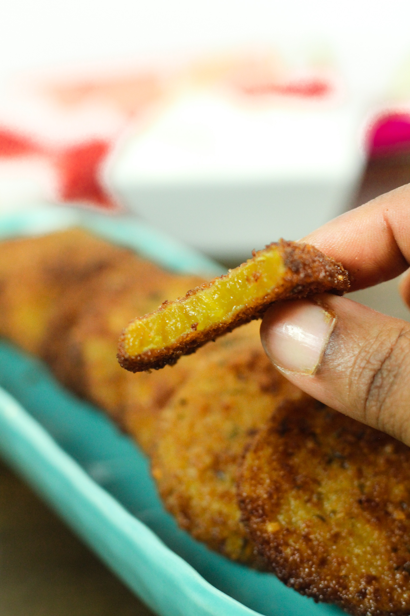 Finnish Beetroot Patties - Golden Beet Fritters