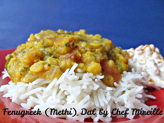 Methi Dal