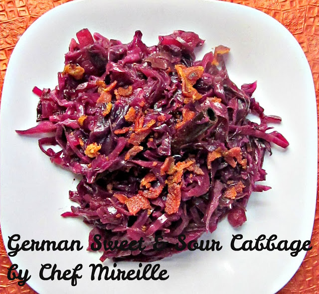 German Red Cabbage