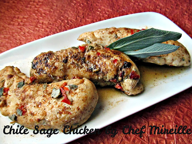 Braised Chicken Tenderloin