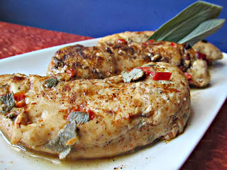 Chili Sage Chicken