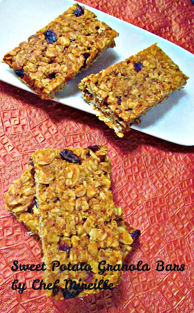 Homemade Granola Bars