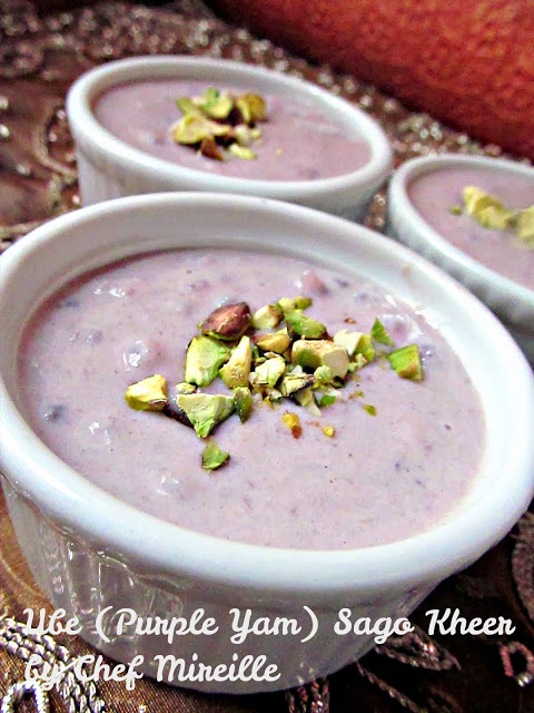 Ube Kheer