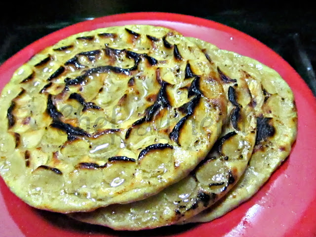 Roti Khoya