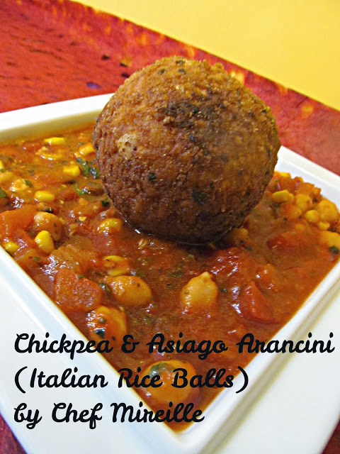 Italian Rice Balls