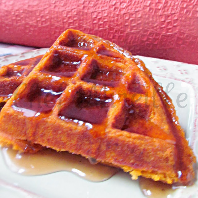 Vegan Waffles