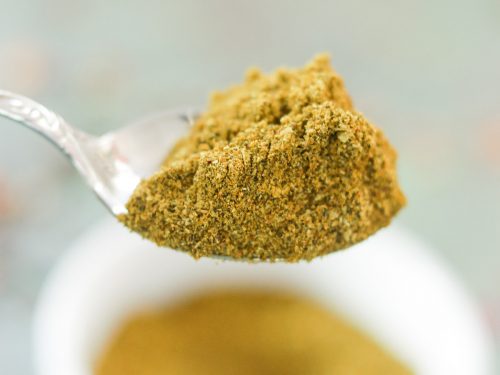 Ras el Hanout Spice Mix, Moroccan Curry Powder Seasoning