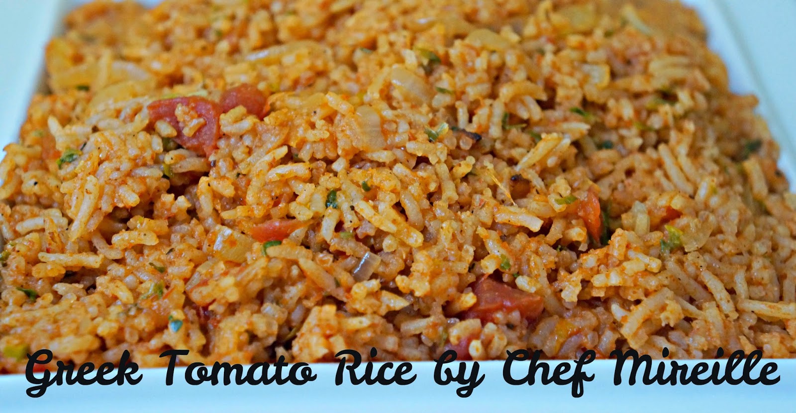 Greek Tomato Rice Global Kitchen Travels 8423