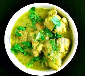 Assam Chicken Curry, Assamese Cuisine, Assamese Recipes
