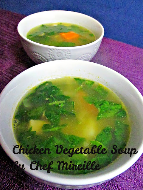 Mizoram Soup