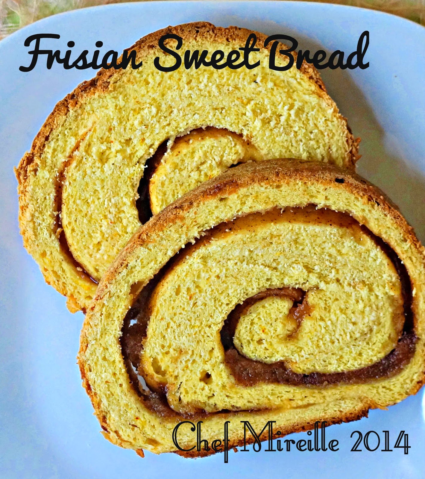 Frisian Sugar Bread Global Kitchen Travels