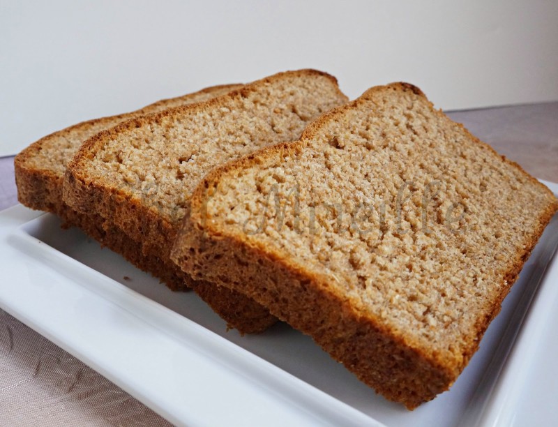 Whole Wheat Bread, Breakfast
