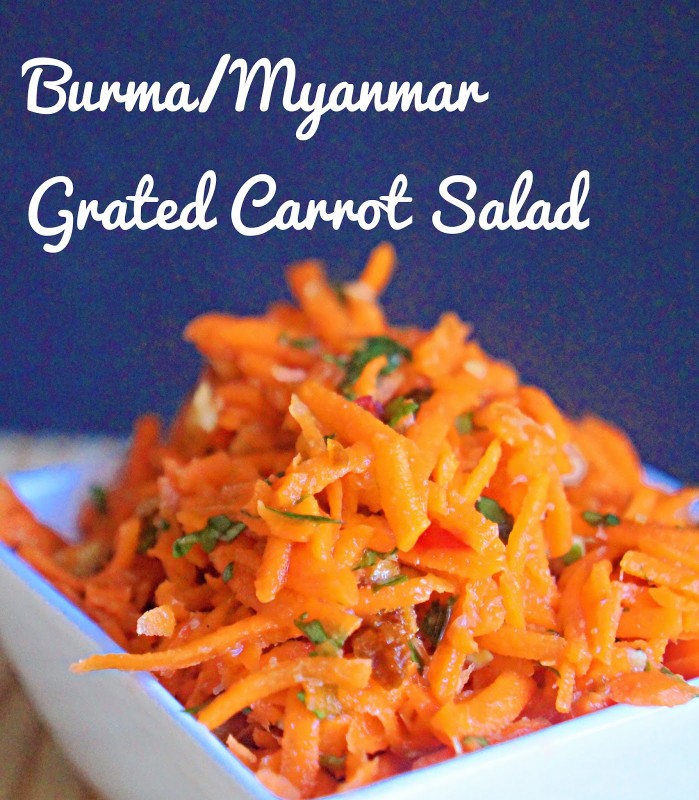 Burmese Salad