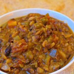 Fava Bean Stew