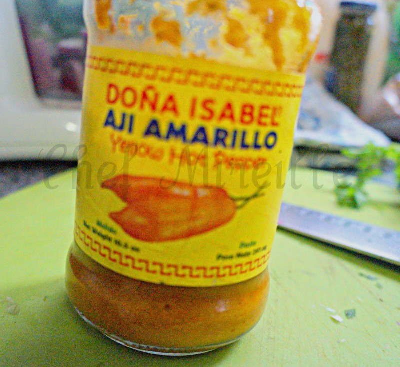 Aji Criolla Ecuadorian Hot Sauce Global Kitchen Travels