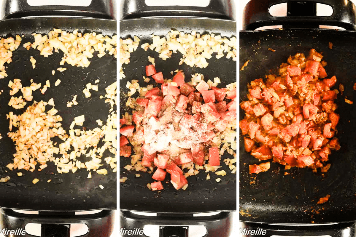 How to Make Cauliflower Curry