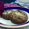 Spiced Chocolate Butterscotch Cookies