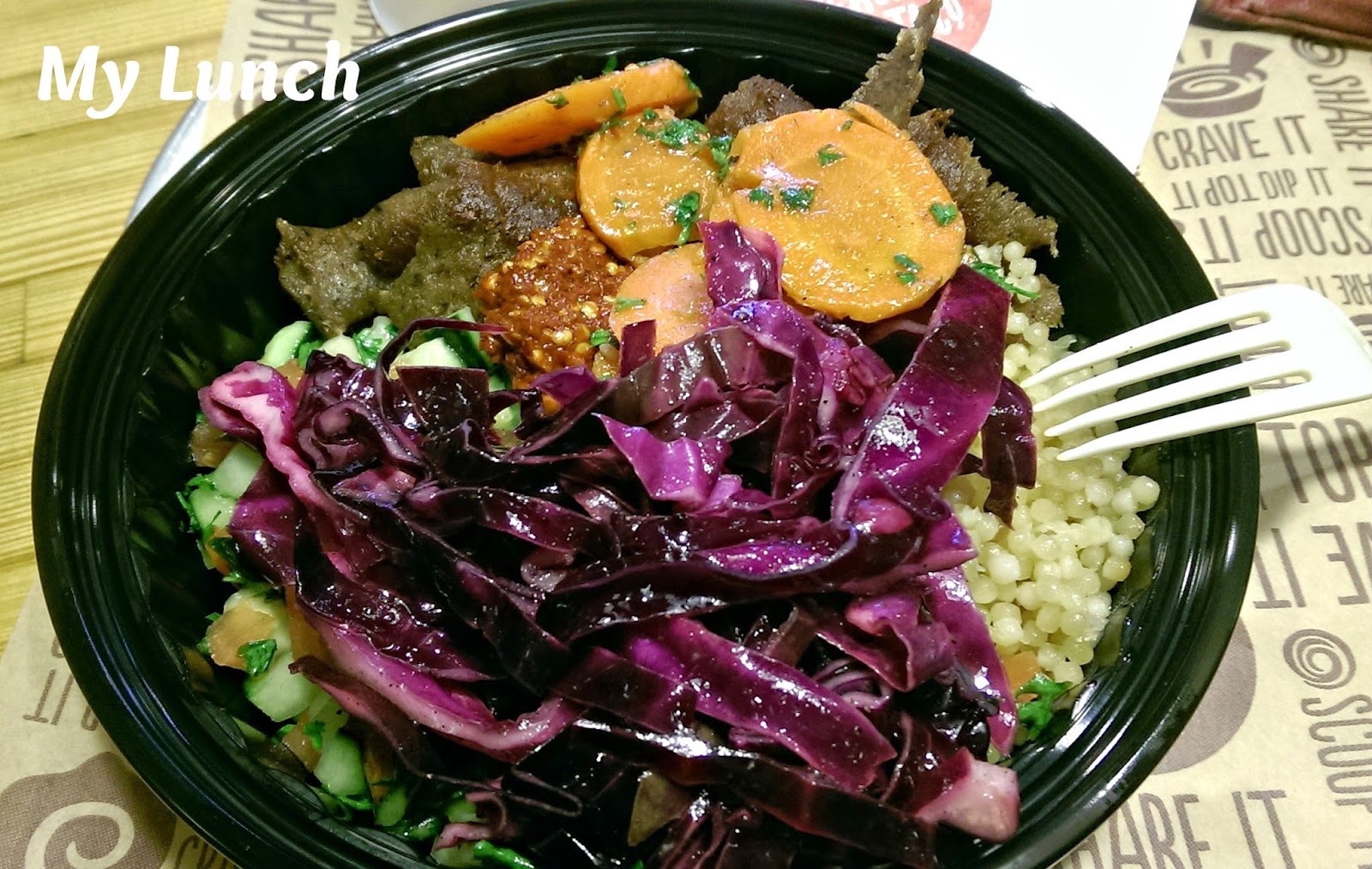 Hummus Pita Co Global Kitchen Travels