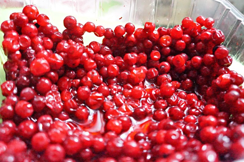 Fresh Lingonberries