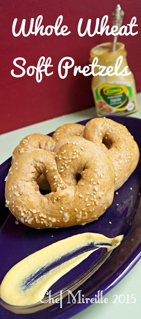 German Soft Pretzels, Whole Wheat Soft Pretzels, Soft Pretzels