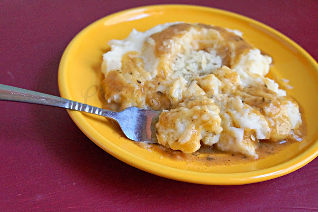 Buttermilk Mashed Potatoes, Classic Gravy, Mashed Potatoes & Gravy