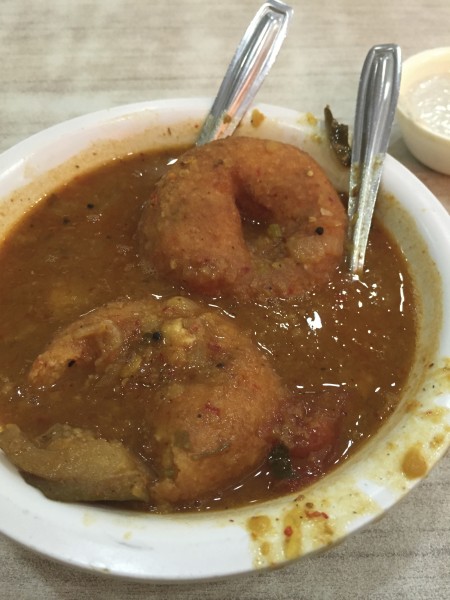 Sambhar, Mumbai Street Food, #TravelTuesday