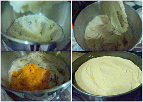 Sweet Potato Cake -edit
