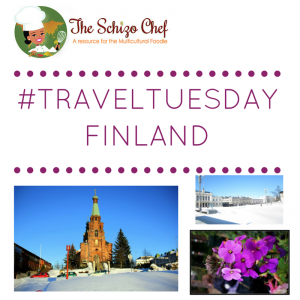 #TravelTuesday, Finland, Travel