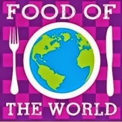 Food of the World Logo